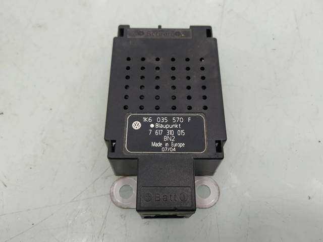 1K6035570F VAG Amplificador de señal de antena  disponible Alicante