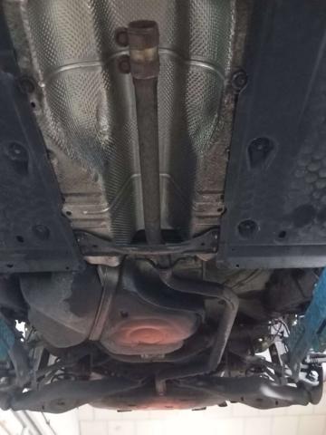 Comprar Silenciador trasero Volkswagen Golf V 5M1, 521 a bajo precio