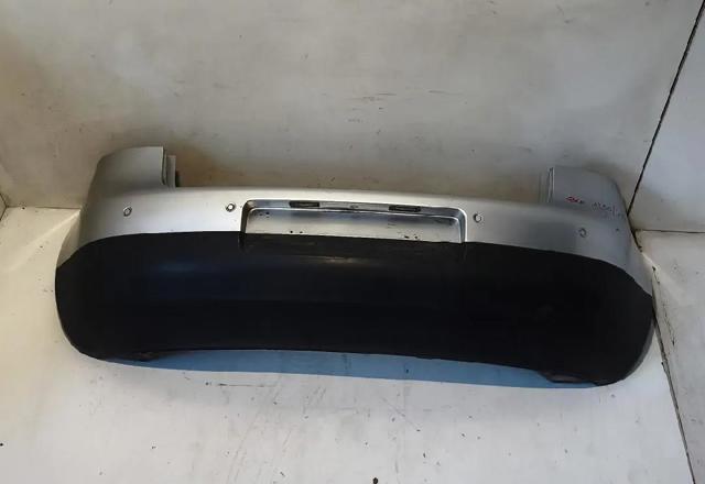 Paragolpes trasero 1K6807417AGRU VAG