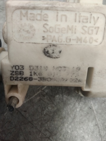 VAG 1K6810773 Motor de apertura de tapa de combustible  comprar en Murcia