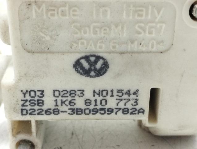 1K6810773 Motor tapa combustible  en stock Granada