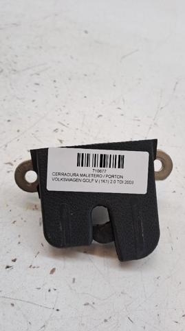 VAG 1K6827505F Cerradura de maletero  en stock Valencia