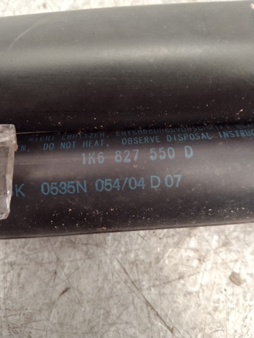 VAG 1K6827550D Amortiguador de la tapa del maletero  comprar en Albacete