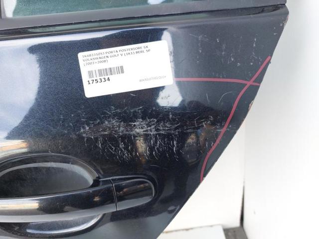 VAG 1K6833105J Panel lateral de puerta trasera izquierda  comprar en Ponferrada