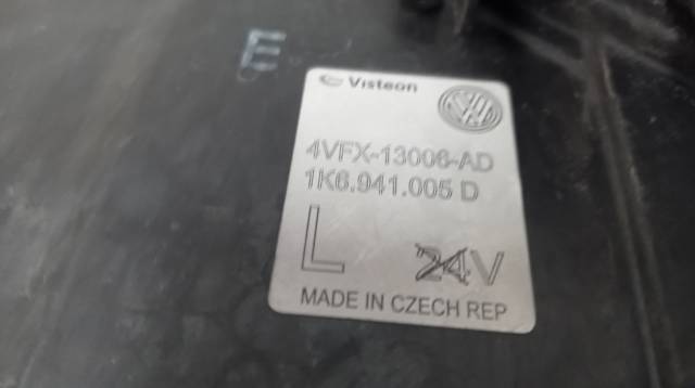 Luz frontal 1K6941005D VAG