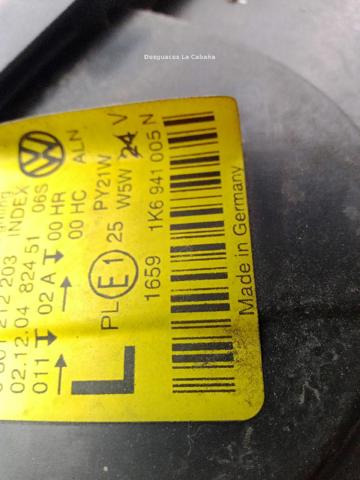 1K6941005N VAG Faro izquierdo  en stock Gandía