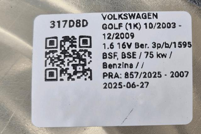 VAG 1K6941005N Faro izquierdo  comprar en Ponferrada