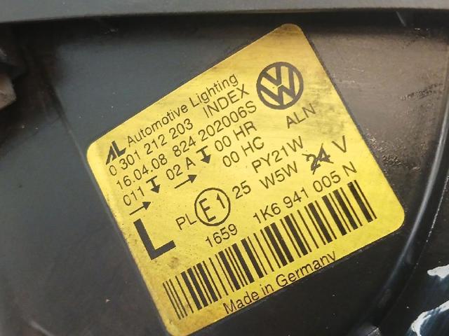 1K6941005N VAG Faro izquierdo  comprar en Jaén