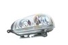 Faros delantero izquierdo 1K6941005N VAG