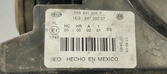 1K6941005P Faro izquierdo  comprar en Pontevedra
