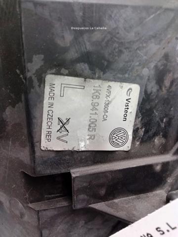 VAG 1K6941005R Faro izquierdo  comprar en Albacete