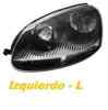 Faros delantero izquierdo 1K6941005T VAG