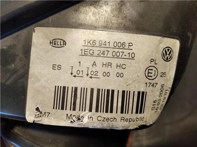 1K6941006P Faro derecho comprar Sevilla