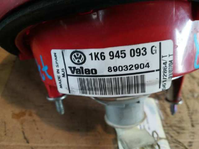 1K6945095AA Piloto trasero exterior izquierdo  en stock Sabadell