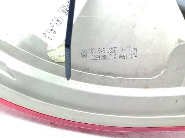VAG 1K6945096E Piloto trasero exterior derecho comprar Barcelona