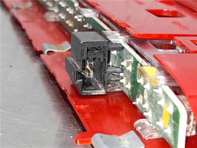 1K6945097A VAG Luz de freno trasera adicional  comprar en Jaén