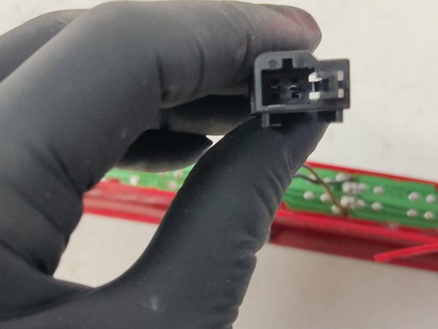 Lampara De Luz De Freno Adicional Volkswagen Tiguan 1 5N1, 5N2