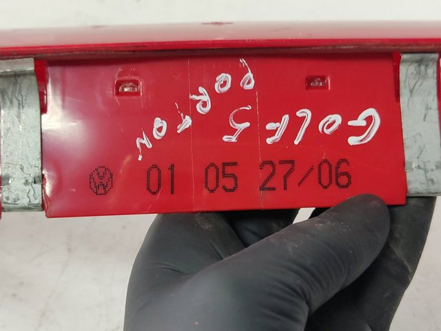 Lampara De Luz De Freno Adicional Volkswagen Tiguan 1 5N1, 5N2