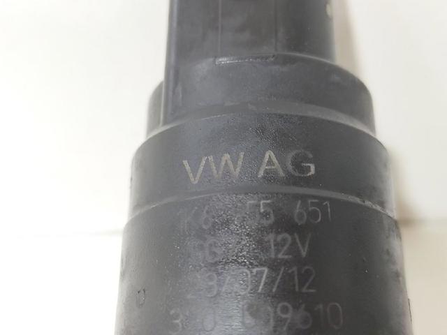 1K6955651 Bomba-motor de limpiaparabrisas delantero/trasero comprar Girona