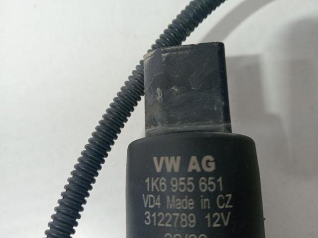 1K6955651 VAG Bomba-motor de limpiaparabrisas delantero/trasero  en stock Huelva