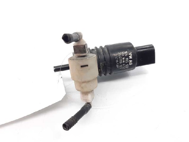1K6955651 Motor de la bomba del lavaparabrisas delantero  comprar en Pontevedra