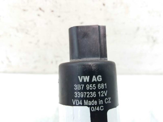 Bomba limpia para volkswagen golf vi 2.0 tdi 4motion cffb 1K6955651
