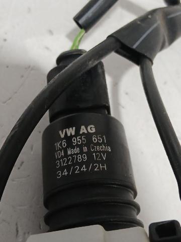 1K6955651 Bomba-motor de limpiaparabrisas delantero/trasero comprar Sevilla