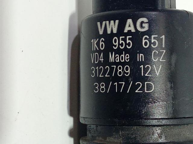 VAG 1K6955651 Bomba-motor de limpiaparabrisas delantero/trasero  en stock Salamanca
