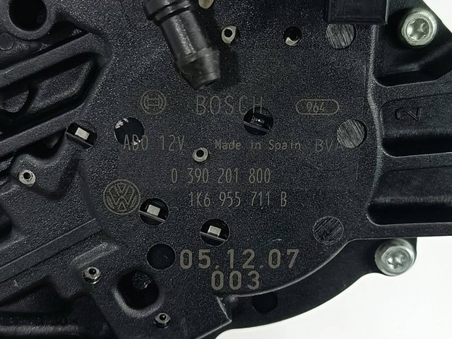 1K6955711B Motor del limpiaparabrisas trasero  comprar en Zaragoza