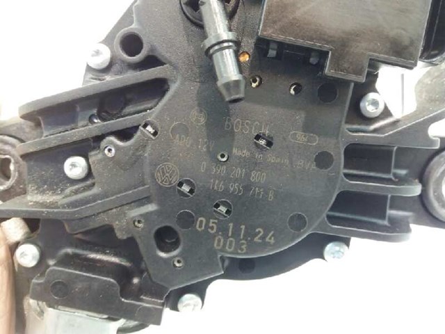 1K6955711B Motor del limpiaparabrisas trasero  comprar en Pontevedra
