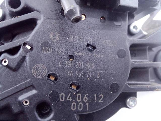 1K6955711B VAG Motor limpiaparabrisas, trasera comprar Bilbao
