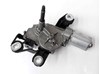 Motor limpiaparabrisas luna trasera 1K6955711B VAG