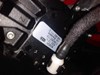 Motor limpiaparabrisas luna trasera 1K6955711C VAG