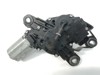 Motor limpiaparabrisas luna trasera 1K6955711C VAG