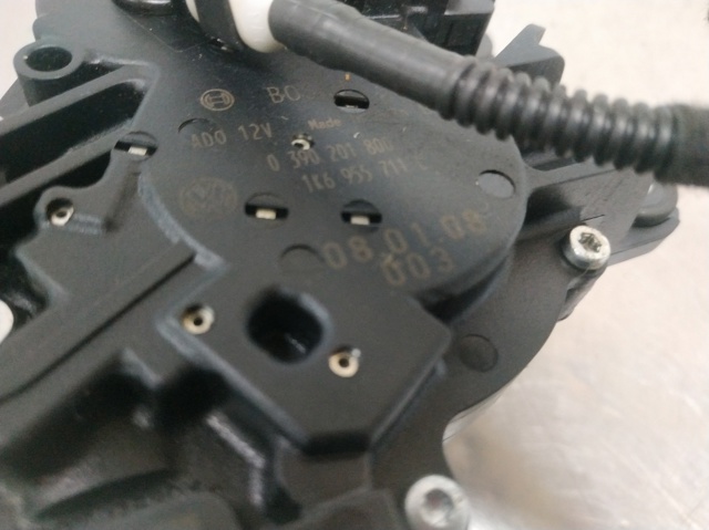 1K6955711C Motor del limpiaparabrisas trasero  comprar en Zaragoza