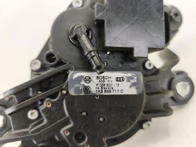 1K6955711C Motor del limpiaparabrisas trasero  comprar en Reus