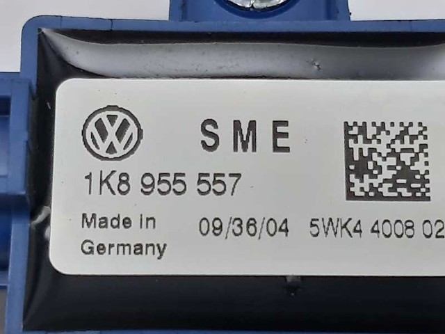 1K8955557 VAG Sensor de airbag delantero  comprar en Jaén