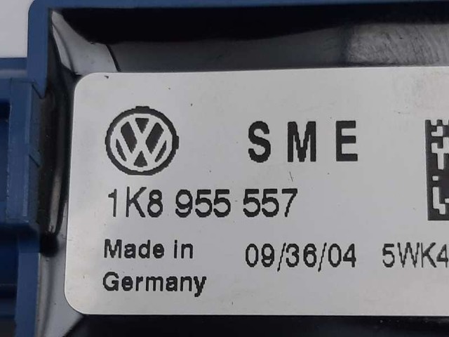 1K8955557 VAG Sensor de airbag delantero  disponible Vigo