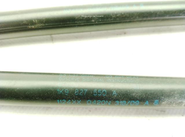 1K9827550A Amortiguador de la tapa del maletero  comprar en Zaragoza