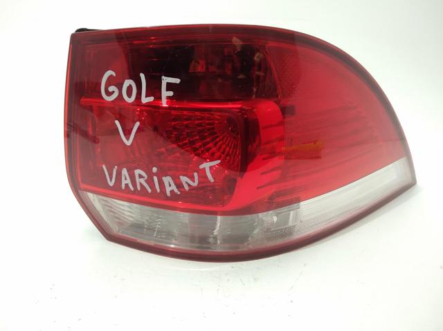Piloto trasero derecho para volkswagen golf v variant (1k5) (2007-2009) 1.6 bgubsebsfccsa 1K9945096C