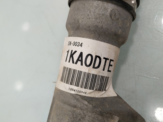 1KA0DTE NISSAN Cremallera de dirección  en stock Córdoba