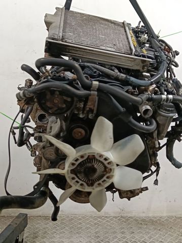 Comprar Motor completo Toyota Hilux KUN25 a bajo precio