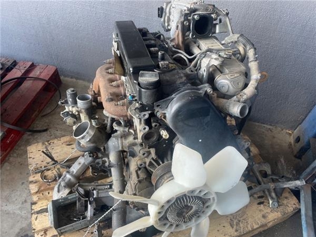Motor Toyota Land Cruiser  desde 5539,38 €