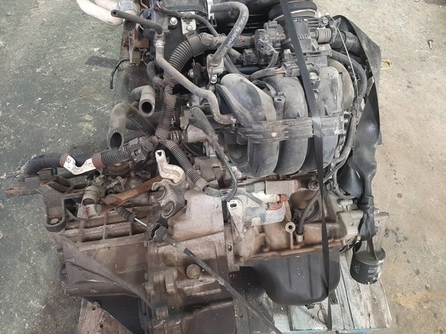 1KR TOYOTA Motor completo  en stock Gandía