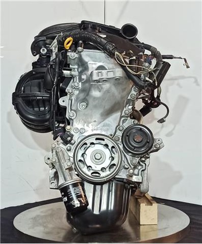 Motor completo para toyota aygo (kgb/wnb) 1.0 básico 1kr-fe 1KR