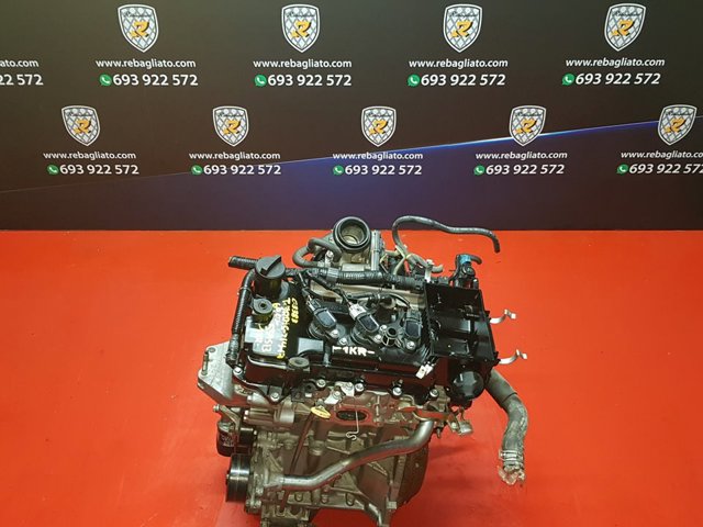 Motor completo para toyota yaris 1.0 (ksp130_) 1kr 1KR