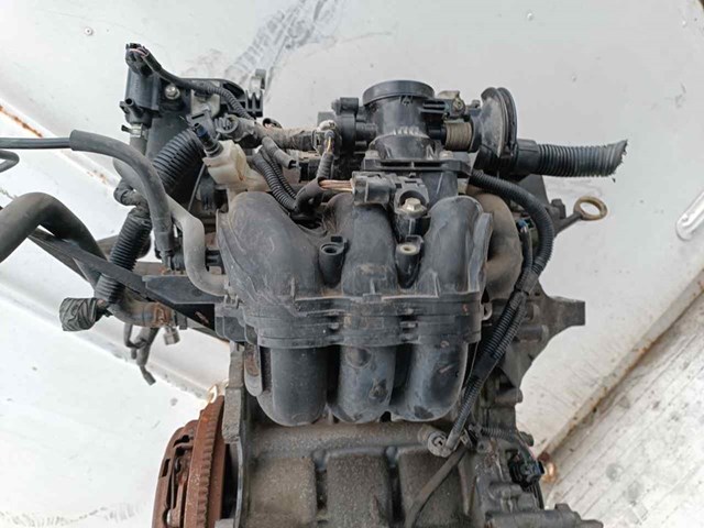 Motor completo para toyota aygo (_b1_) (2005-2014) 1.0 (kgb10_) 1kr-fe 1KR