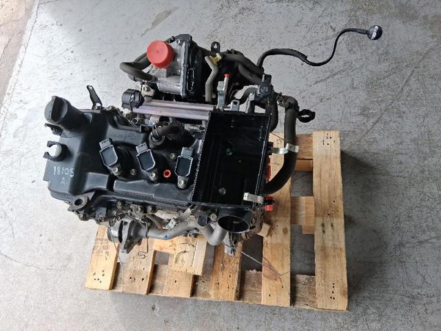 1KR TOYOTA Motor completo  comprar en Lleida