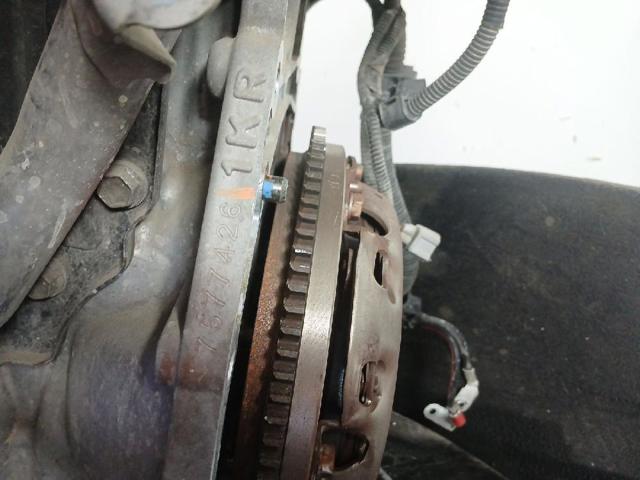 1KR TOYOTA Motor completo  comprar en Oviedo