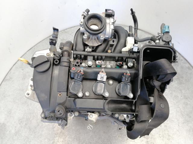 Motor completo para toyota yaris 1.0 (ksp130_) 1krfe 1KR